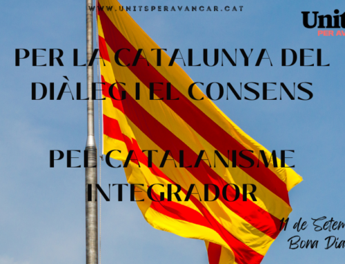 Bona Diada!