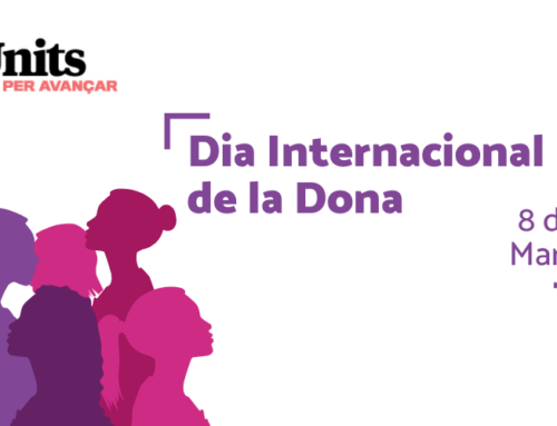 8-M: Dia Internacional de la Dona